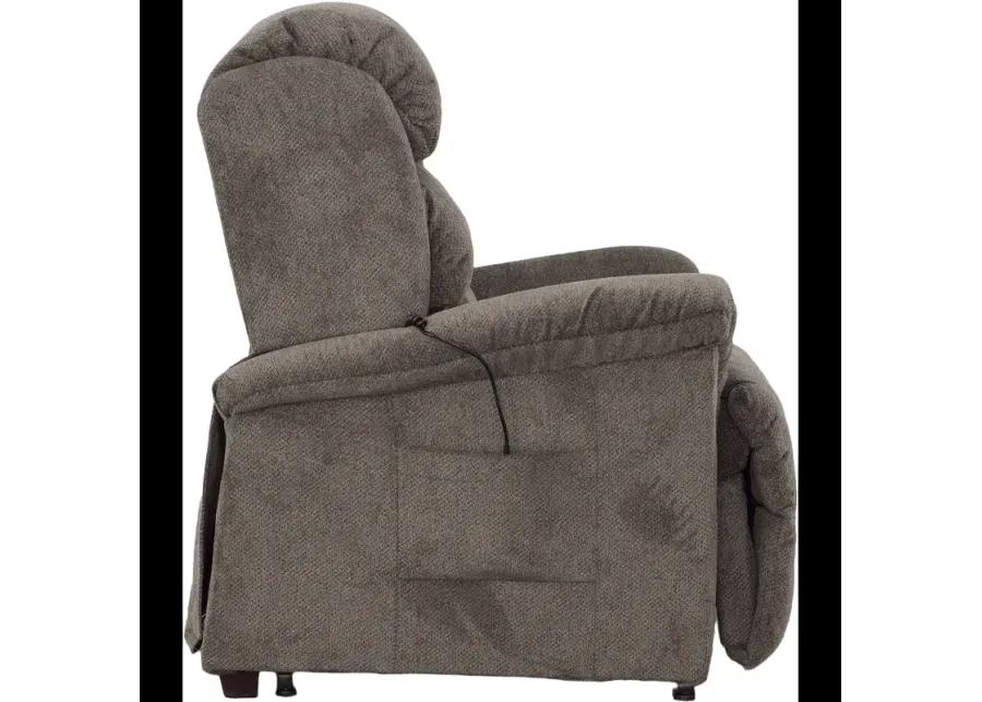 Polaris Small Power Lift Chair Recliner