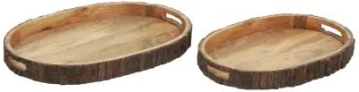 Ponderosa Trays - Set of 2