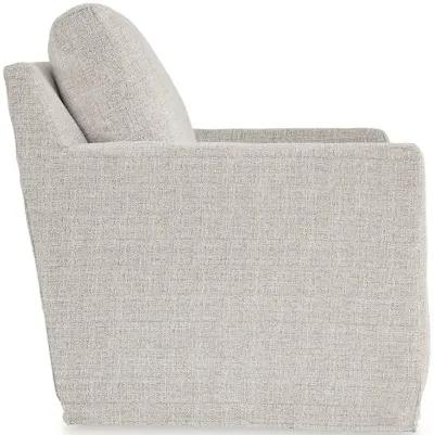 Nenana Next-Gen Nuvella Swivel Glider Accent Chair