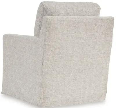 Nenana Next-Gen Nuvella Swivel Glider Accent Chair