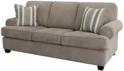 Sofa - Fraser Pewter