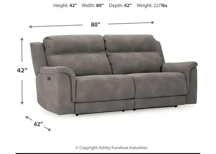 Next-Gen DuraPella Power Reclining Sofa