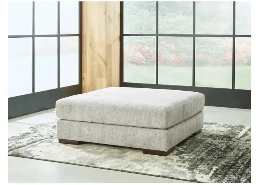 Regent Park Oversized Accent Ottoman