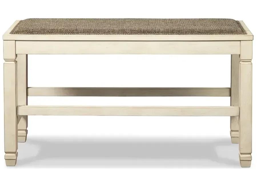 Bolanburg Counter Height Dining Bench