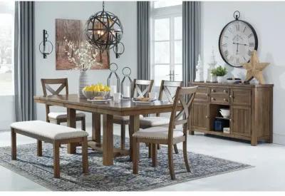 Moriville Dining Extension Table