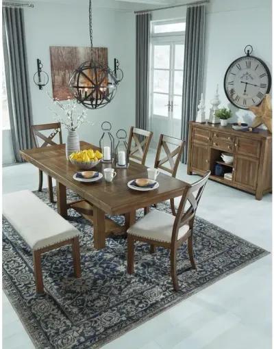 Moriville Dining Extension Table