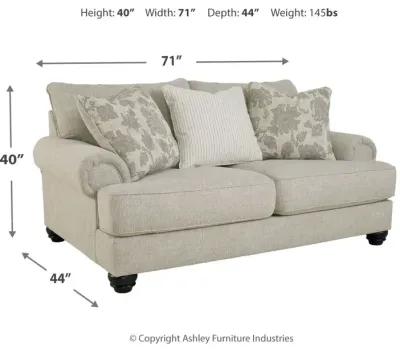 Asanti Loveseat