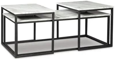 Donnesta Table (Set of 3)