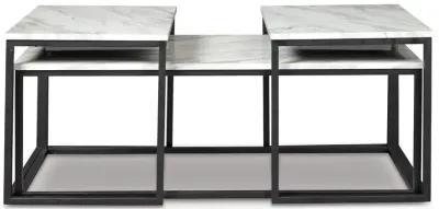 Donnesta Table (Set of 3)