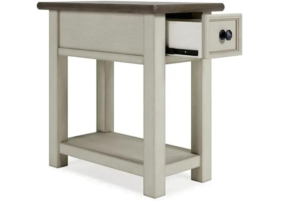 Bolanburg Chairside End Table