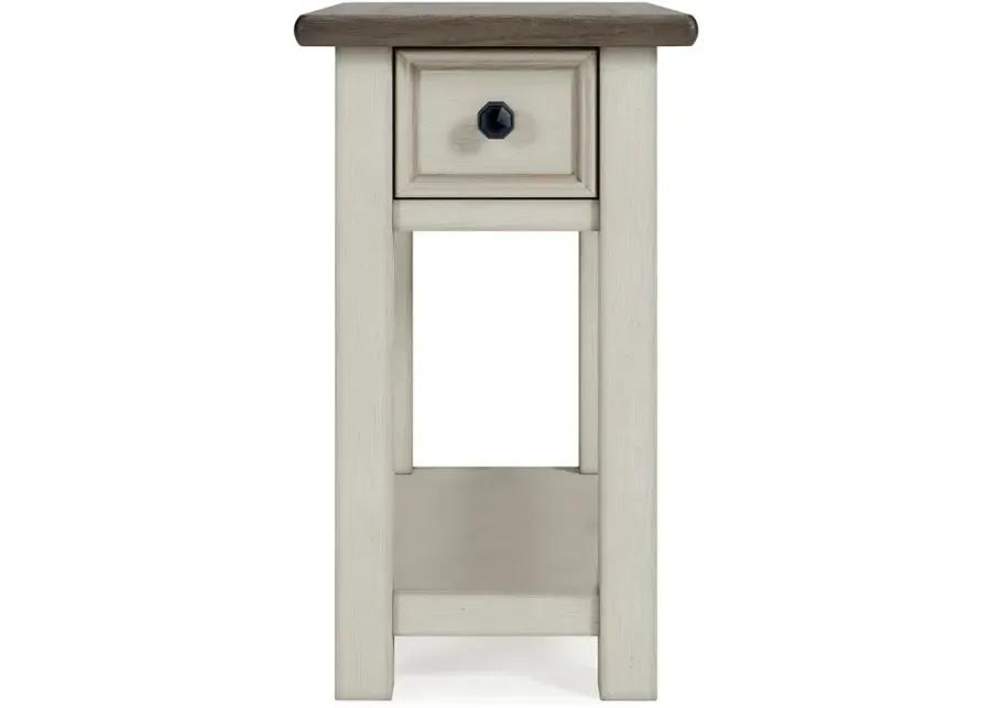 Bolanburg Chairside End Table