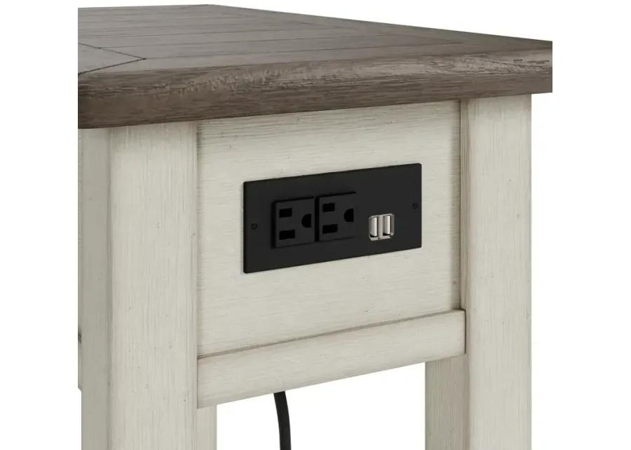 Bolanburg Chairside End Table