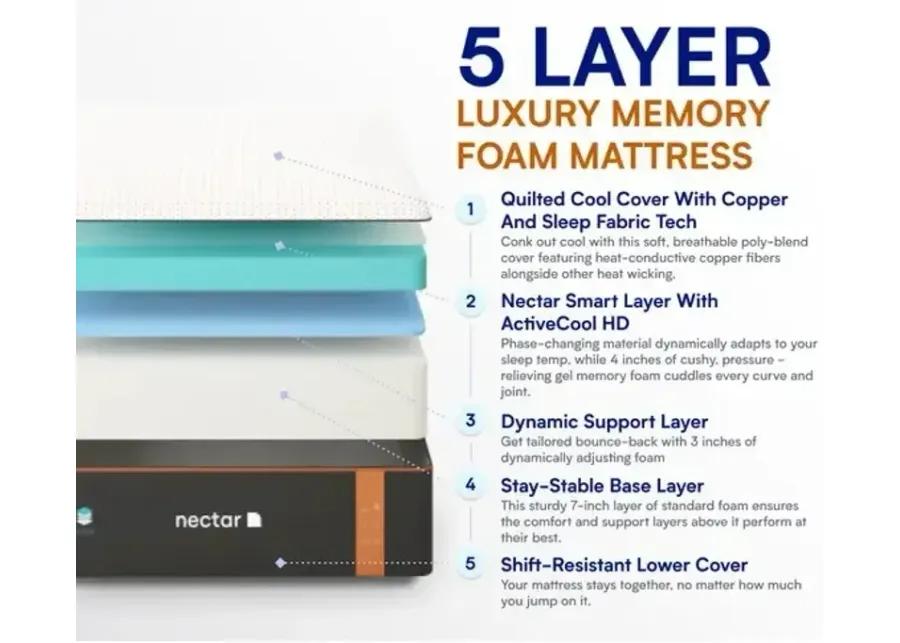 Nectar Premier Copper Mattress