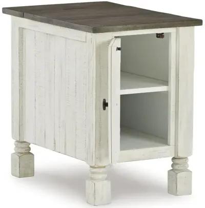 Havalance Chairside End Table