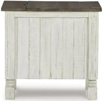 Havalance Chairside End Table