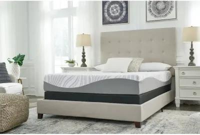 10 Inch Memory Foam King Mattress