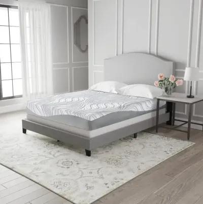 10 Inch Memory Foam King Mattress