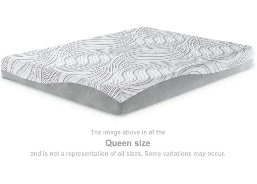 8 Inch Memory Foam King Mattress