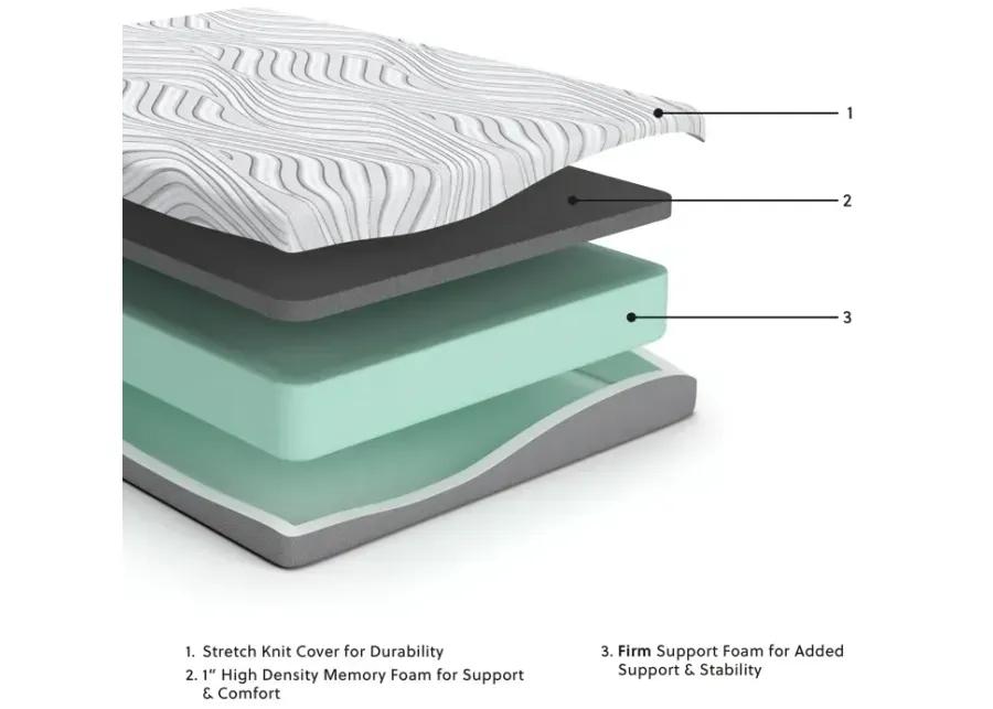 8 Inch Memory Foam King Mattress