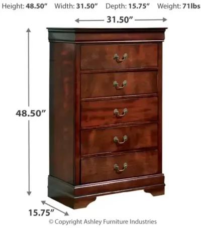 Alisdair Chest of Drawers