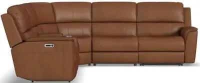 Henry 6 PC Power Reclining Sectional