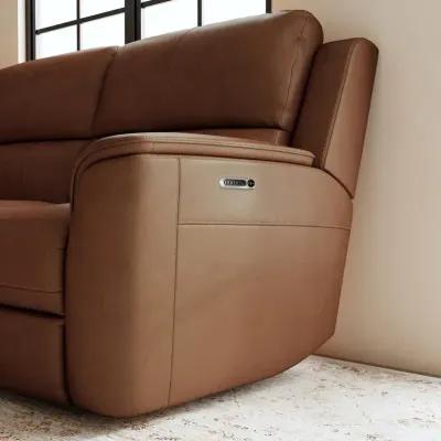 Henry 6 PC Power Reclining Sectional