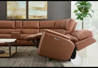 Henry 6 PC Power Reclining Sectional