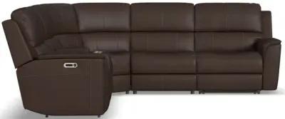 Henry 6 PC Power Reclining Sectional