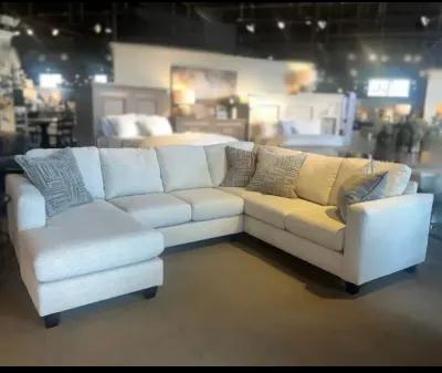 2 PC Sectional