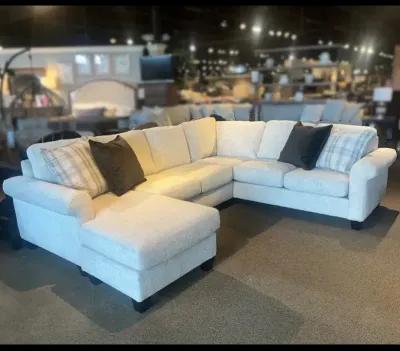 2 PC Sectional