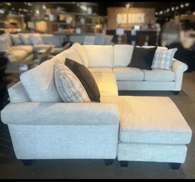 2 PC Sectional