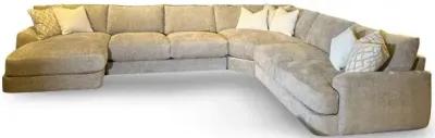 Tawny 4 PC Sectional