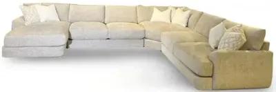 Tawny 4 PC Sectional