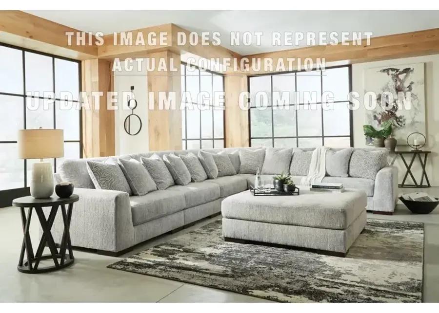 Regent Park 6-Piece Sectional