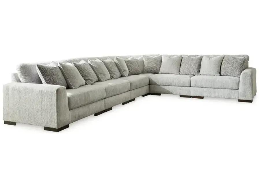 Regent Park 6-Piece Sectional