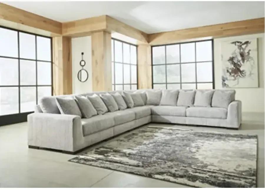 Regent Park 6-Piece Sectional