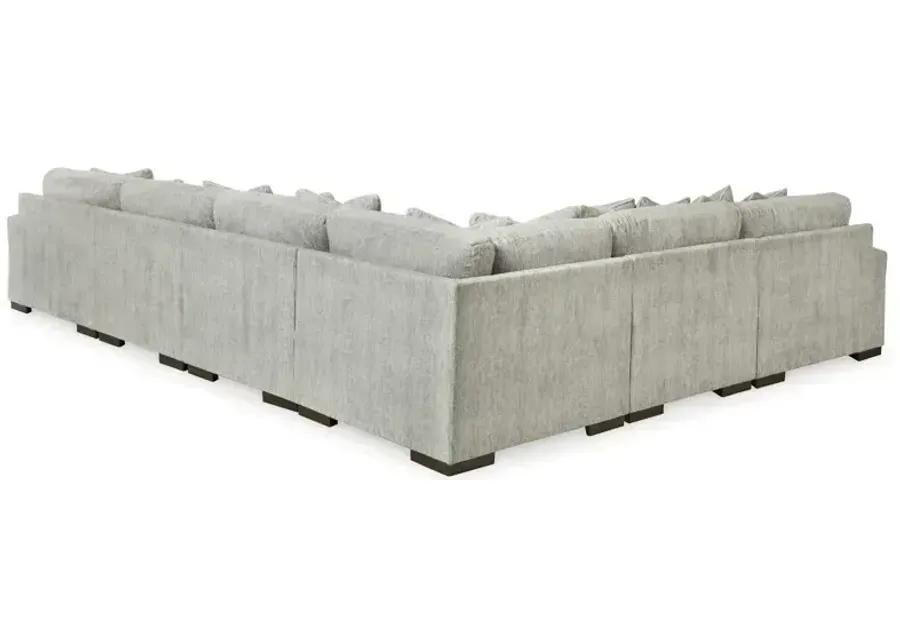 Regent Park 6-Piece Sectional