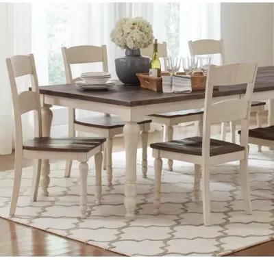 Madison County 7PC Dining Set