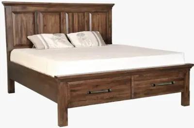 Hill CrestQueen Storage Bed