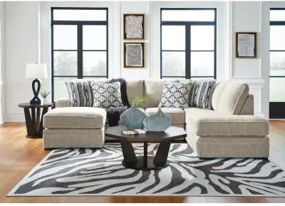 Calnita 2-Piece Sectional with Chaise