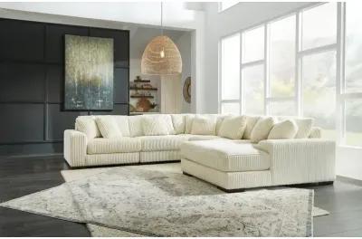 Lindyn 5-Piece Sectional with Chaise