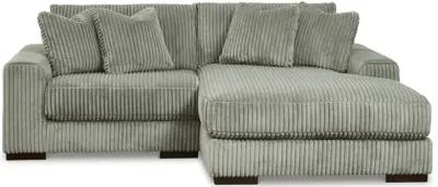 Lindyn 2-Piece Sectional with Chaise