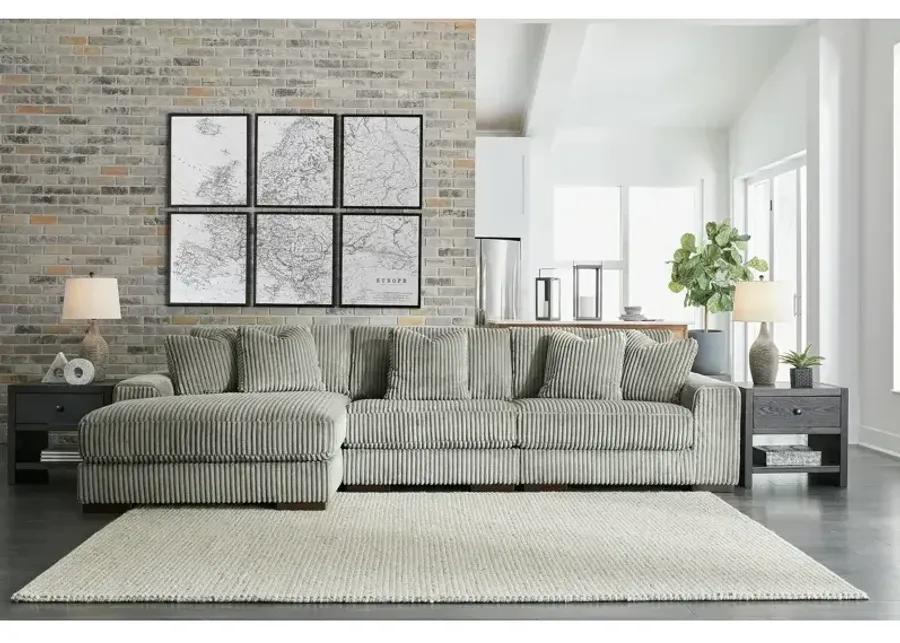 Lindyn 3-Piece Sectional with Chaise