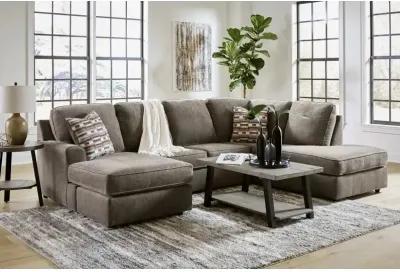 O'Phannon 2-Piece Sectional with Chaise