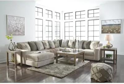 Ardsley 4-Piece Sectional with Chaise