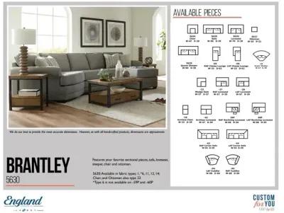 Brantley 4 PC Sectional