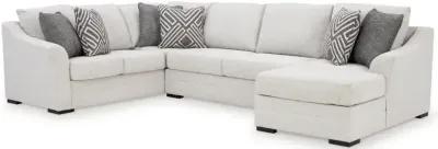 Koralynn 3-Piece Sectional with Chaise