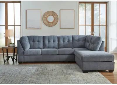 Marleton 2-Piece Sectional with Chaise