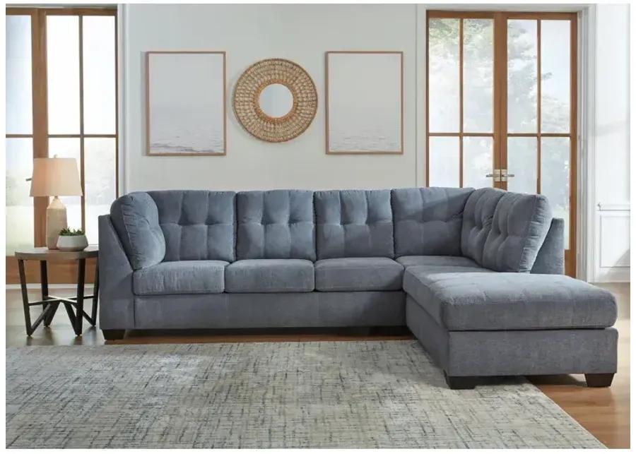 Marleton 2-Piece Sectional with Chaise