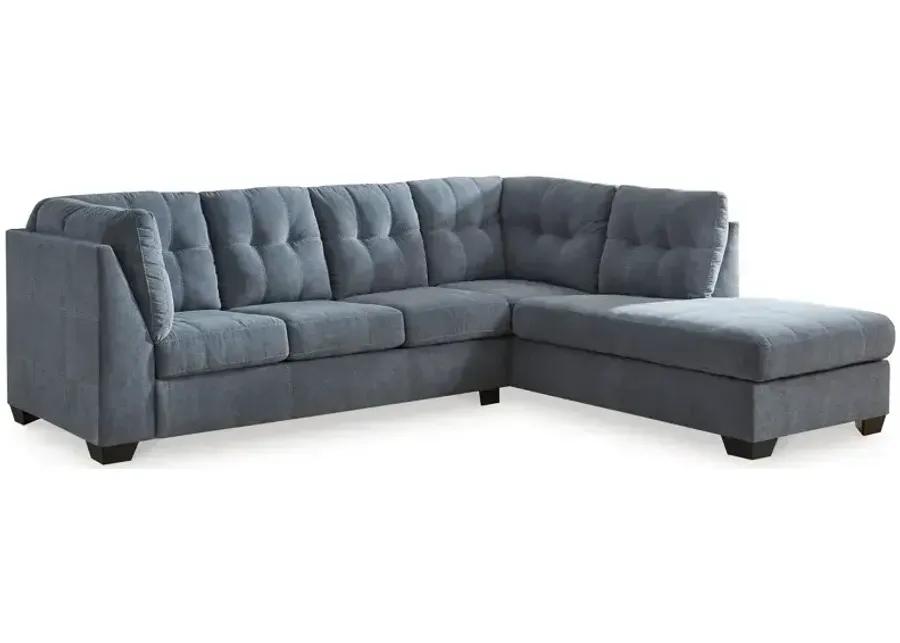 Marleton 2-Piece Sectional with Chaise